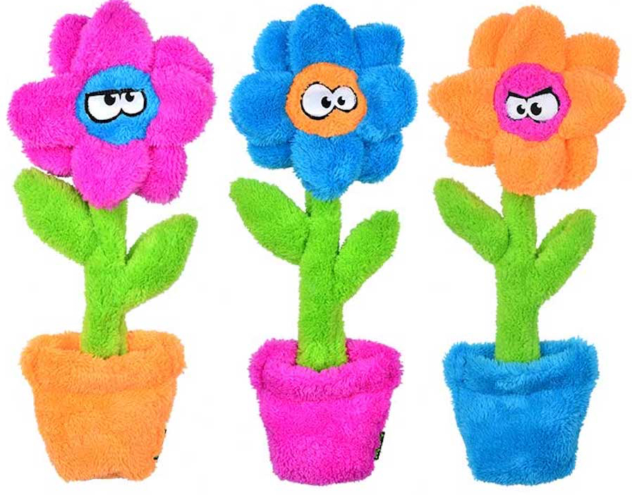 Cycle Cog Duraplush Potted